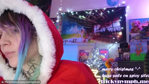 Cassie online show from 12/26/24, 04:43