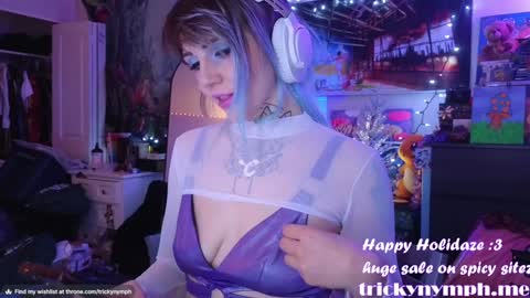 Cassie online show from 12/31/24, 06:48