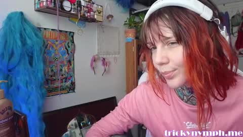 Cassie online show from 02/09/25, 06:37