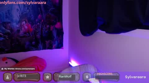 Snapshot of tricky_nymph chatting on 01/06/26, 12:14 Cassie online show from 01/06/26, 12:14