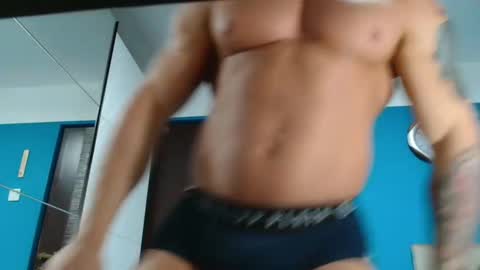 tridentmuscles online show from 12/01/24, 10:53