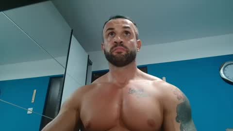 tridentmuscles online show from 12/03/24, 02:14