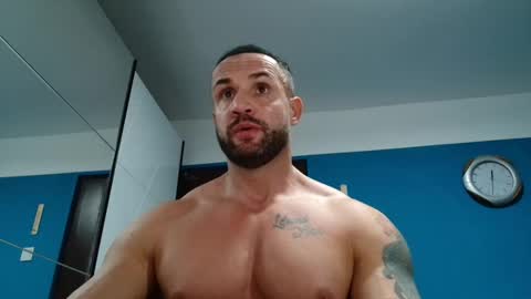 tridentmuscles online show from 01/03/25, 10:29