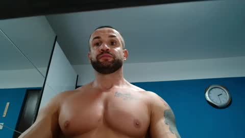 tridentmuscles online show from 01/04/25, 12:27