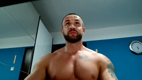 tridentmuscles online show from 01/04/25, 03:28