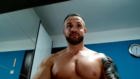 tridentmuscles online show from 01/09/25, 10:31