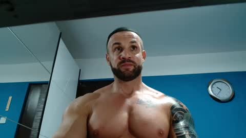 tridentmuscles online show from 01/12/25, 08:36