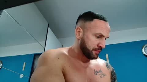 tridentmuscles online show from 01/22/25, 10:26