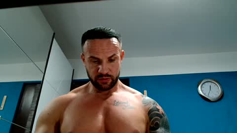 tridentmuscles online show from 01/23/25, 10:33