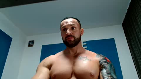 tridentmuscles online show from 01/26/25, 10:02