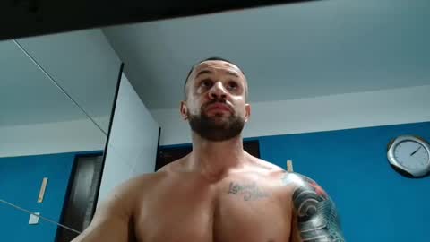 tridentmuscles online show from 01/31/25, 12:07