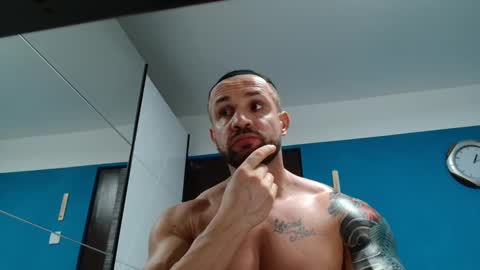 tridentmuscles online show from 02/01/25, 11:10