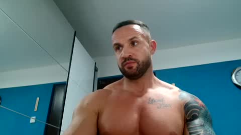 tridentmuscles online show from 02/02/25, 04:00