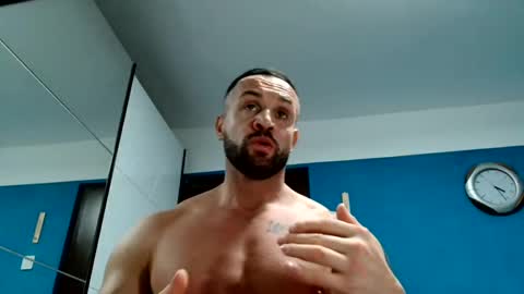 tridentmuscles online show from 02/03/25, 02:24