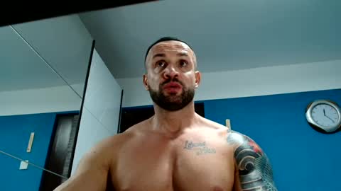 tridentmuscles online show from 02/03/25, 10:21