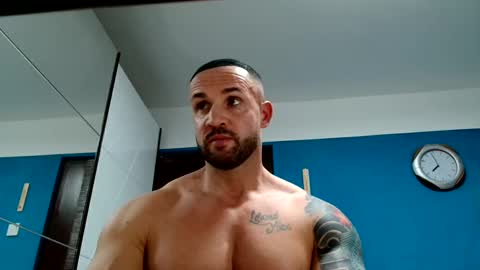 tridentmuscles online show from 02/09/25, 05:54