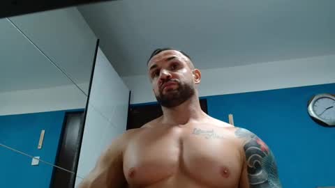 tridentmuscles online show from 02/11/25, 12:37