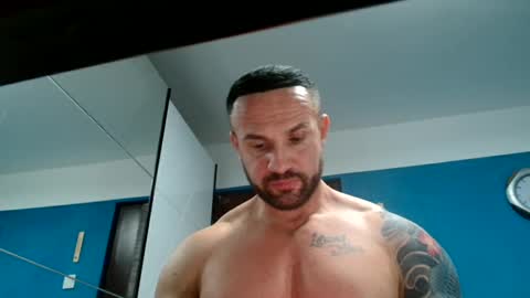 tridentmuscles online show from 02/23/25, 03:08