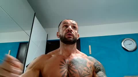 tridentmuscles online show from 09/22/25, 11:45