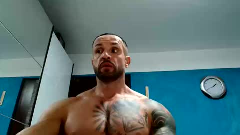 tridentmuscles online show from 10/01/25, 10:43