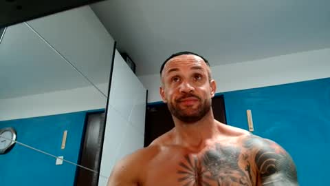 tridentmuscles online show from 10/07/25, 12:35