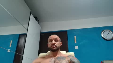 tridentmuscles online show from 10/08/25, 10:40