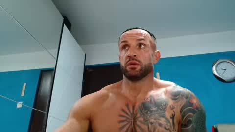 tridentmuscles online show from 10/11/25, 06:39