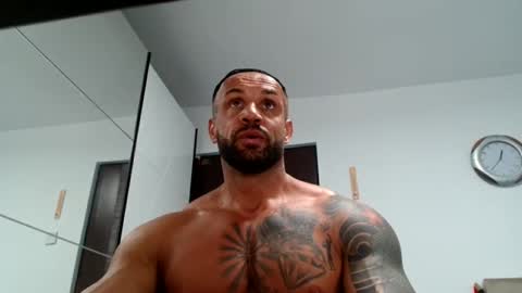 tridentmuscles online show from 11/02/25, 10:39