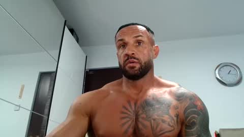 tridentmuscles online show from 11/02/25, 11:18