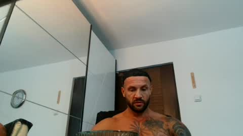 tridentmuscles online show from 07/05/26, 09:16
