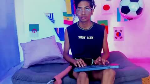 Johan online show from 07/19/26, 12:42