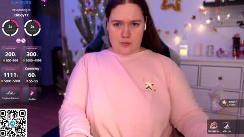 Tina online show from 12/14/24, 06:20