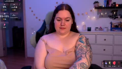 Tina online show from 01/18/25, 07:17