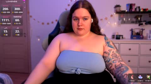 Tina online show from 01/30/25, 04:45