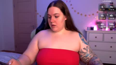 Tina online show from 02/22/25, 04:19