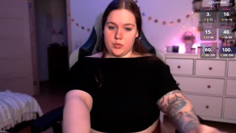 Tina online show from 02/25/25, 03:49