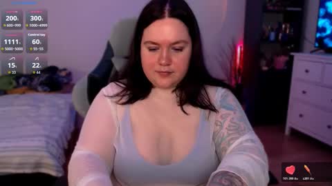 Tina online show from 11/07/25, 11:43