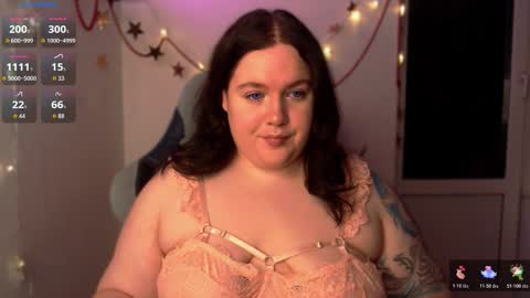 Tina online show from 12/19/25, 11:23