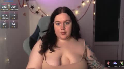 Tina online show from 12/21/25, 12:07