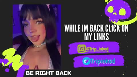 Snapshot of trip_inked chatting on 07/27/26, 11:34 Val martinez online show from 07/27/26, 11:34
