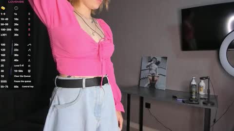Gabriela online show from 09/12/25, 06:46