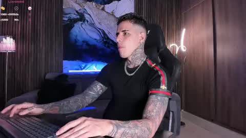 Alexander online show from 09/19/25, 09:59