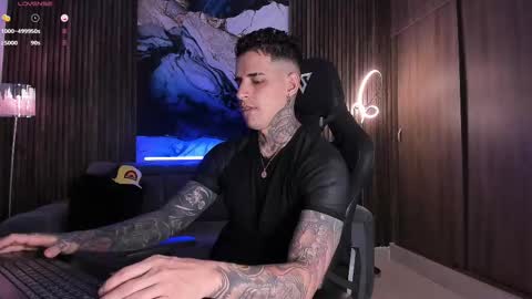 Alexander online show from 09/26/25, 06:01