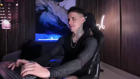 Alexander online show from 09/29/25, 10:14