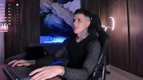 Alexander online show from 10/17/25, 09:50