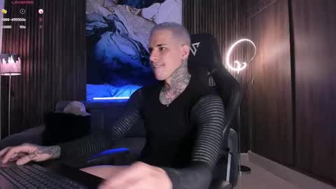 Alexander online show from 10/24/25, 04:47