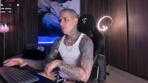 Alexander online show from 10/28/25, 05:37