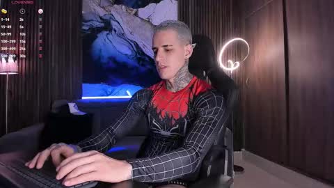 Alexander online show from 10/29/25, 05:14