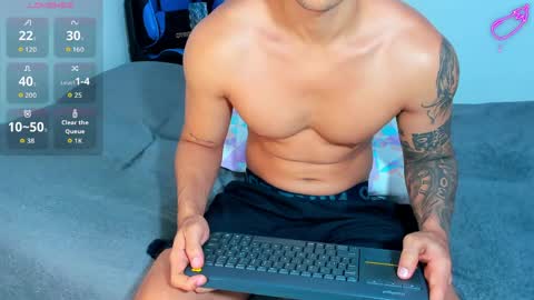 tristan bm online show from 05/27/26, 10:12