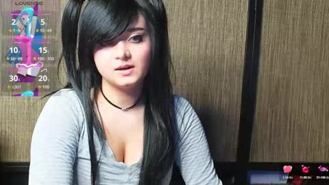trixiedoescamcam online show from 01/18/25, 11:55